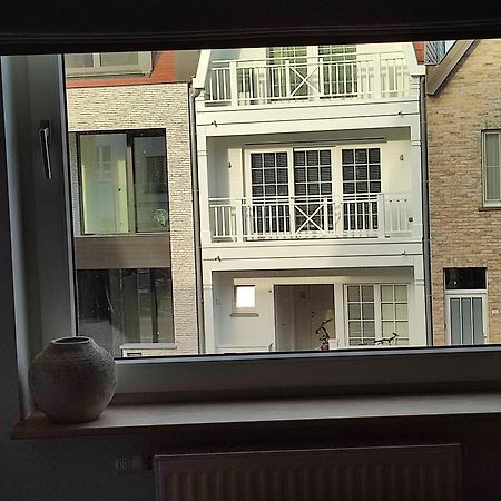 Le Knok'Koon Un Cocon A Knokke Avec Garage Et Emplacement Gratuits Dış mekan fotoğraf