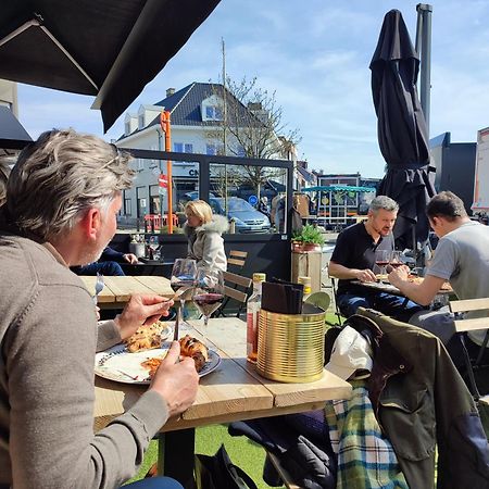 Le Knok'Koon Un Cocon A Knokke Avec Garage Et Emplacement Gratuits Dış mekan fotoğraf