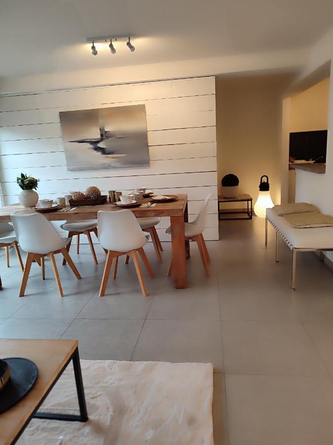 Le Knok'Koon Un Cocon A Knokke Avec Garage Et Emplacement Gratuits Dış mekan fotoğraf