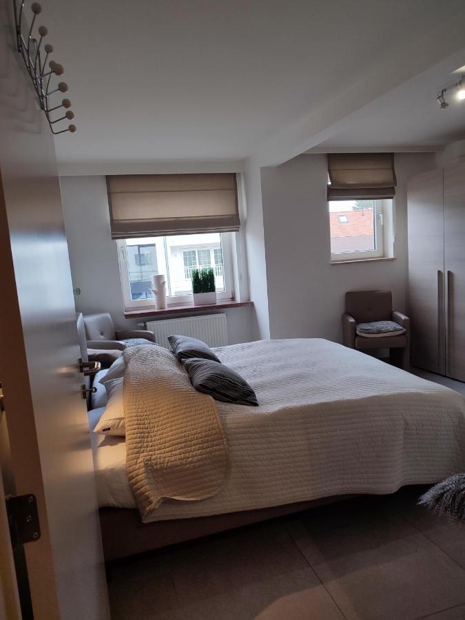 Le Knok'Koon Un Cocon A Knokke Avec Garage Et Emplacement Gratuits Dış mekan fotoğraf