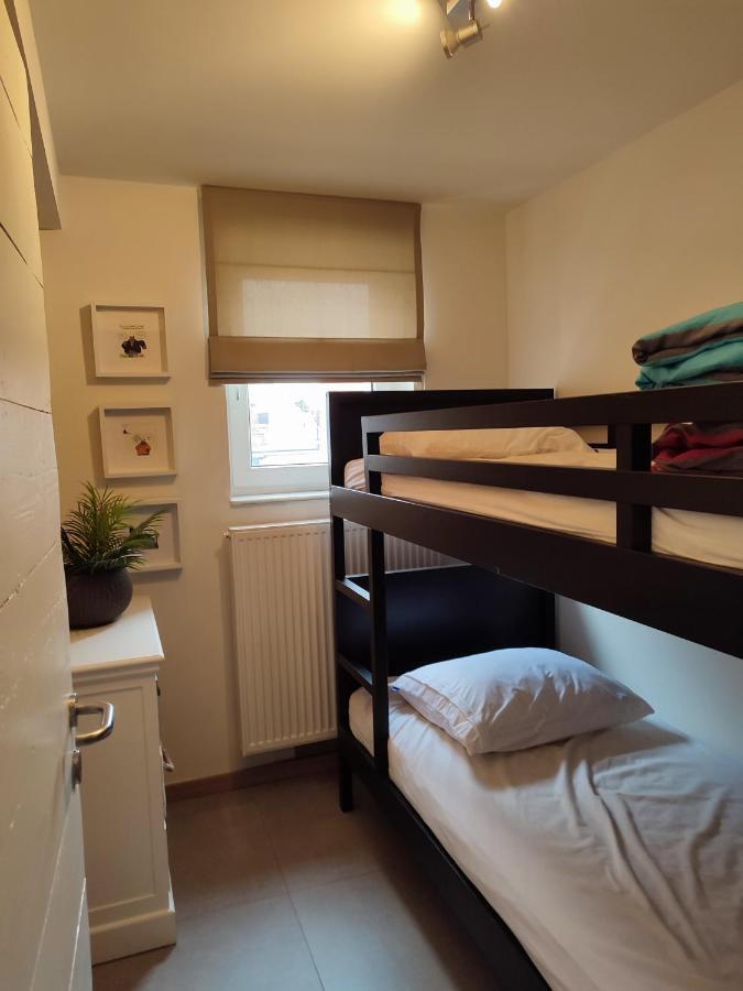 Le Knok'Koon Un Cocon A Knokke Avec Garage Et Emplacement Gratuits Dış mekan fotoğraf