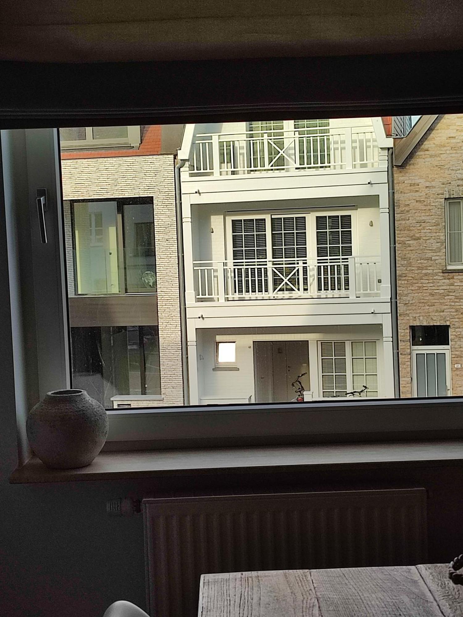 Le Knok'Koon Un Cocon A Knokke Avec Garage Et Emplacement Gratuits Dış mekan fotoğraf